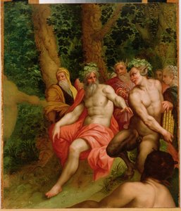 Le Jugement de Midas, c.1615