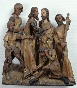 Le Baiser de Judas, d