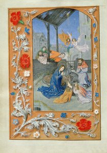 La Nativité, c.1480