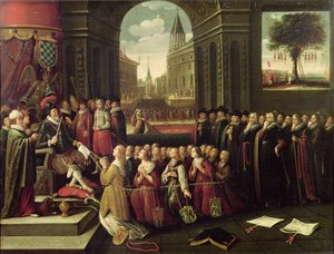 La tyrannie du duc d