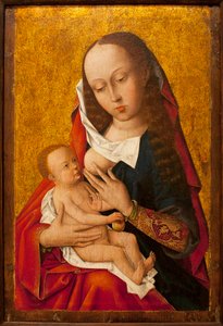 La Vierge et l