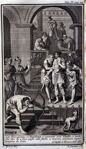 Image inconnue - Flemish School