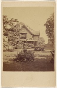 [Maison non identifiée à Ventnor, Angleterre] - Fletcher Moor