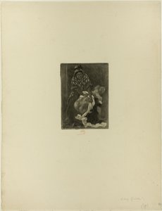 Pour vous Général ! - Félicien Rops