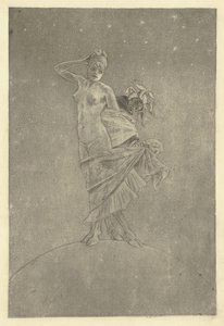 La prostitution et la folie dominent le monde [Document iconographique] - Félicien Rops