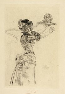 Modernité - Félicien Rops