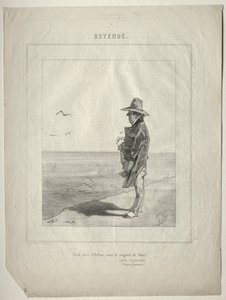 Ostende. Seul avec l