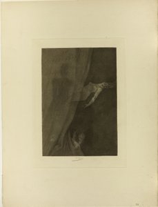 Le rideau cramoisi - Félicien Rops