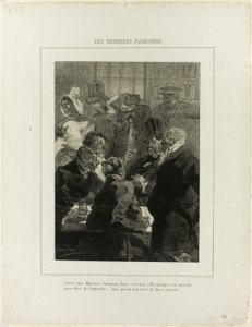 Le Dernier Flamand, I - Félicien Rops