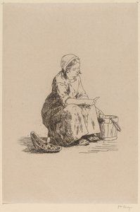 La petite peleuse de pommes de terre