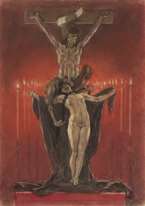 Le Calvaire des Satanistes