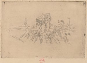 Le train de Maris - Félicien Rops
