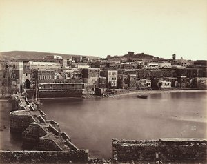 Vue panoramique d