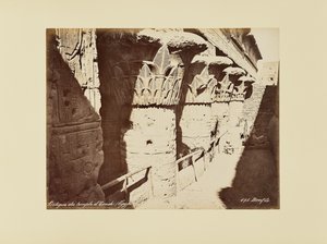 Portique du temple d