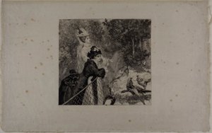 Au jardin zoologique, deuxième assiette