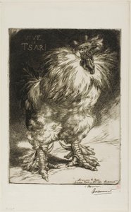 Vive le tsar !