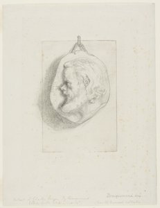 Portrait de Charles Meryon