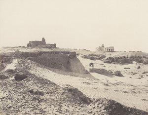 Assouan, Ruines de l