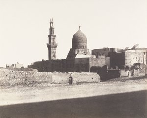 Le Caire, Mosquée Nâcéryeh
