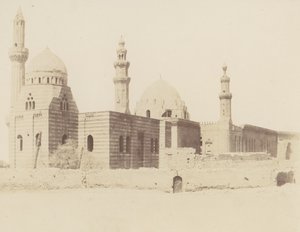 Le Caire, mosquées d