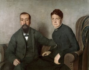 Portrait des parents de l