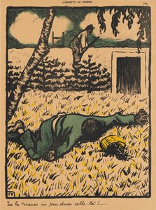 Crimes et châtiments VII, 764 : Tu trouveras que c