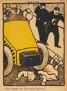 Crimes et châtiments VI, 763 : Salue d