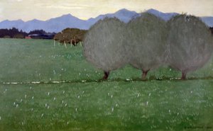Les saules