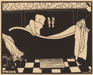 Le Bain, 1894