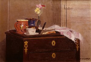 Nature morte