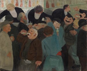 Le bistrot