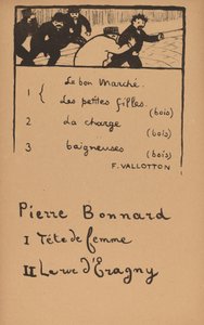 La Poursuite, 1893