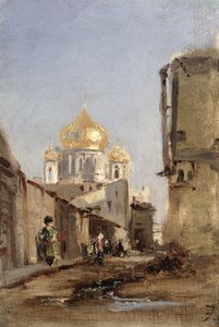 Étude de Tobolsk, 1842