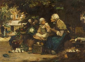 Les contes de fées de grand-mère