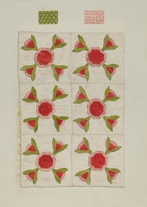 Couette - Flora Merchant