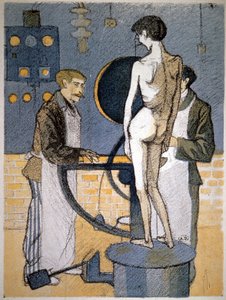 La pesée de la phtisie