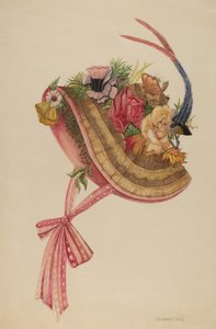 Bonnet - Florence Earl