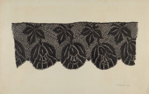 Dentelle - Florence Earl