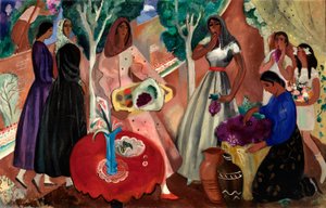 Décoration - Florence Standish Whiting
