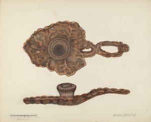 Douille de Bougie