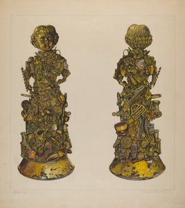 Figure - Florence Truelson
