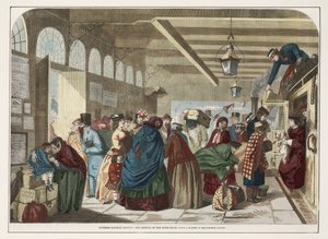 Gare de Hastings - L