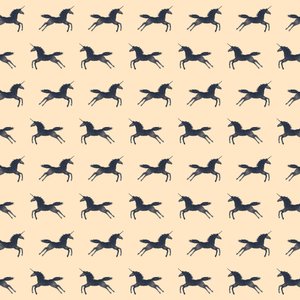 Licornes - Motif - Florent Bodart