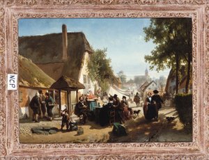 Déjeuner à l