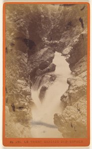 Le Trient des Gorges. - Florentin Charnaux