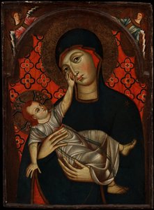 La Vierge et l