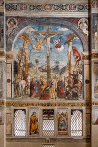 Le Chœur des Nonnes - Floriano and Caylina Paolo Ferramola