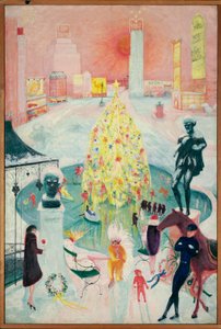 Noël - Florine Stettheimer