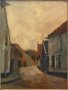 Rue à Texel - Floris Verster