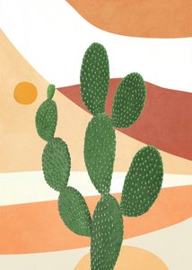 Résumé : Cactus II - Flow Line